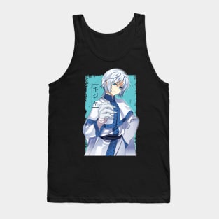 yona of the dawn - kija Tank Top